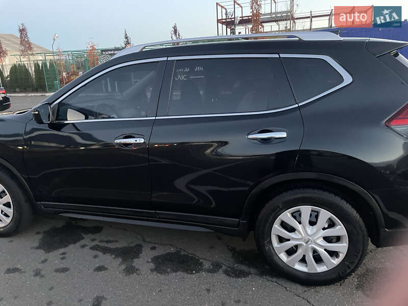 Внедорожник / Кроссовер Nissan Rogue 2016 в Киеве фото 24 Внедорожник / Кроссовер Nissan Rogue 2016 в Киеве
