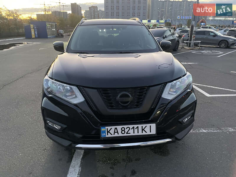 Внедорожник / Кроссовер Nissan Rogue 2016 в Киеве фото 29 Внедорожник / Кроссовер Nissan Rogue 2016 в Киеве