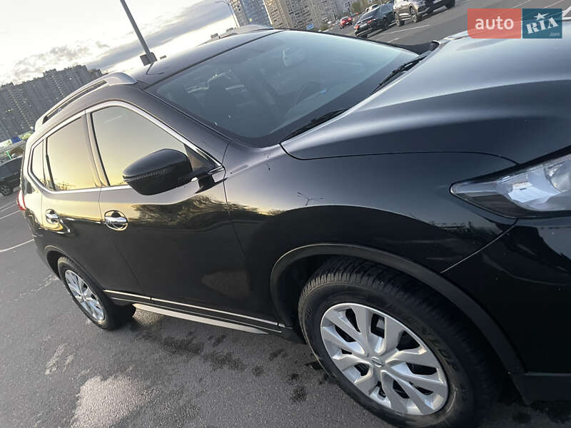 Внедорожник / Кроссовер Nissan Rogue 2016 в Киеве фото 33 Внедорожник / Кроссовер Nissan Rogue 2016 в Киеве