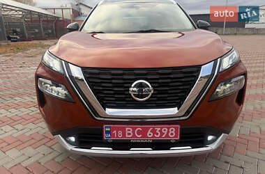 Позашляховик / Кросовер Nissan Rogue 2021 в Білій Церкві