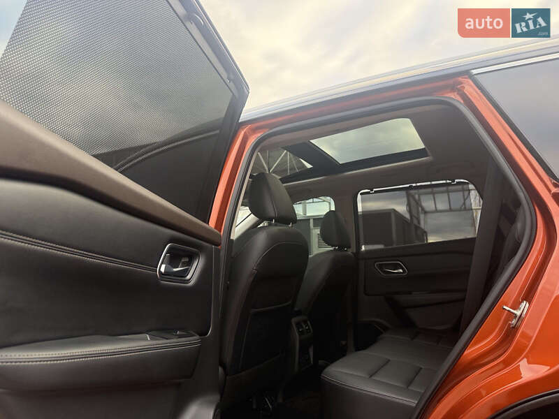 Внедорожник / Кроссовер Nissan Rogue 2021 в Белой Церкви фото 15 Внедорожник / Кроссовер Nissan Rogue 2021 в Белой Церкви