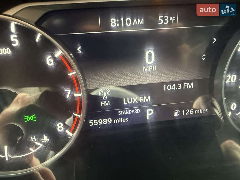 Внедорожник / Кроссовер Nissan Rogue 2021 в Белой Церкви фото 21 Внедорожник / Кроссовер Nissan Rogue 2021 в Белой Церкви