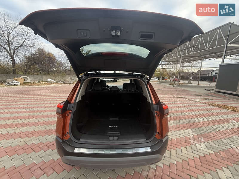 Внедорожник / Кроссовер Nissan Rogue 2021 в Белой Церкви фото 29 Внедорожник / Кроссовер Nissan Rogue 2021 в Белой Церкви