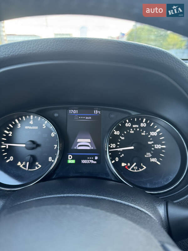 Внедорожник / Кроссовер Nissan Rogue 2018 в Одессе