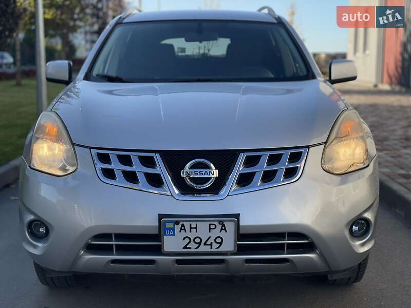 Внедорожник / Кроссовер Nissan Rogue 2013 в Днепре
