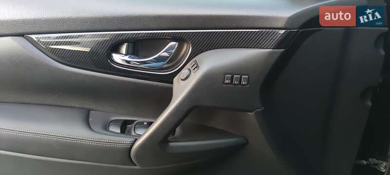 Внедорожник / Кроссовер Nissan Rogue 2017 в Харькове фото 18 Внедорожник / Кроссовер Nissan Rogue 2017 в Харькове