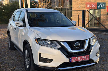Внедорожник / Кроссовер Nissan Rogue 2019 в Виннице