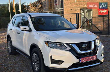 Позашляховик / Кросовер Nissan Rogue 2019 в Вінниці