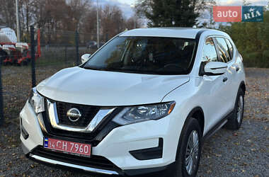 Позашляховик / Кросовер Nissan Rogue 2019 в Вінниці