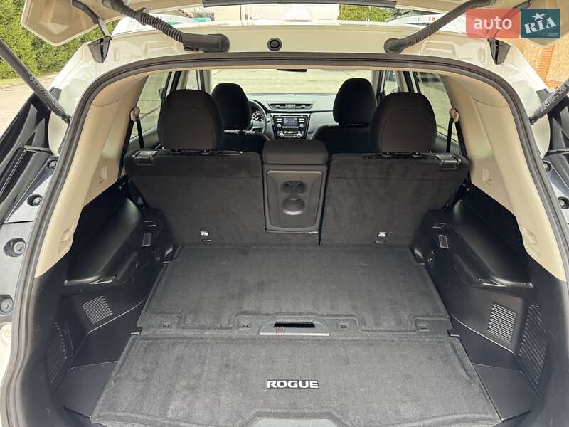 Внедорожник / Кроссовер Nissan Rogue 2017 в Харькове фото 31 Внедорожник / Кроссовер Nissan Rogue 2017 в Харькове