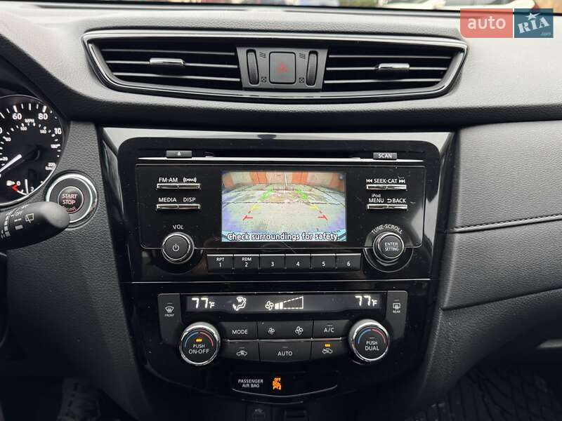 Внедорожник / Кроссовер Nissan Rogue 2017 в Харькове фото 29 Внедорожник / Кроссовер Nissan Rogue 2017 в Харькове