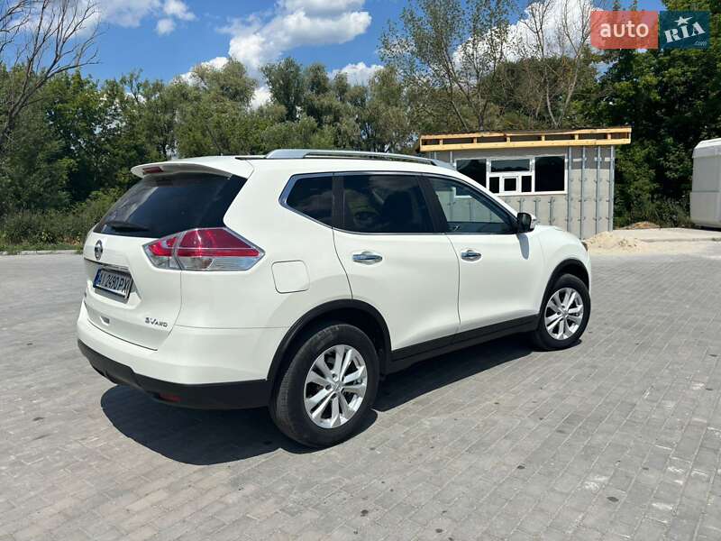 Внедорожник / Кроссовер Nissan Rogue 2016 в Жашкове фото 3 Внедорожник / Кроссовер Nissan Rogue 2016 в Жашкове