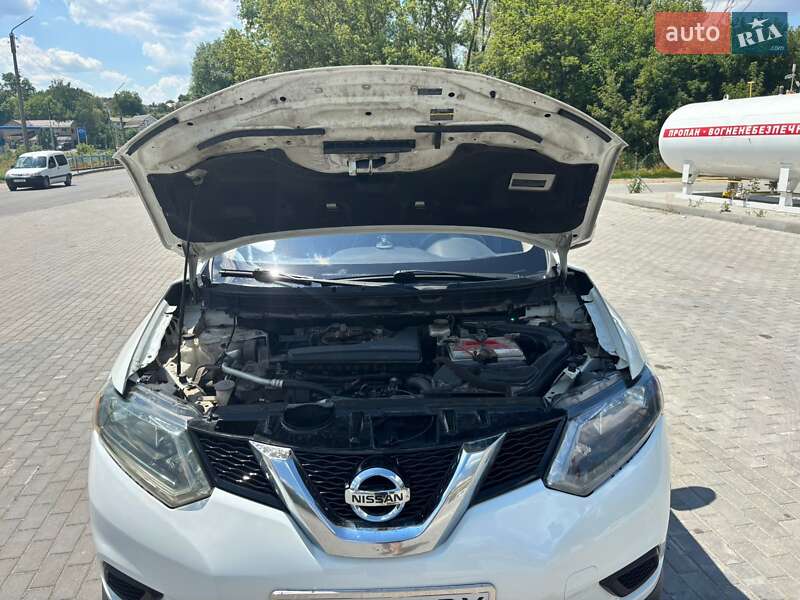 Внедорожник / Кроссовер Nissan Rogue 2016 в Жашкове фото 14 Внедорожник / Кроссовер Nissan Rogue 2016 в Жашкове
