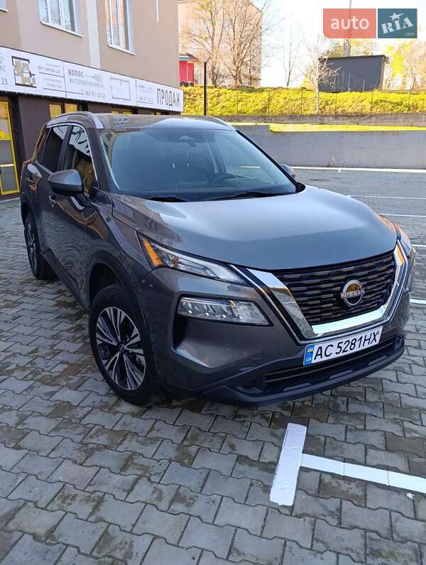 Nissan Rogue 2023 Nissan Rogue 2023