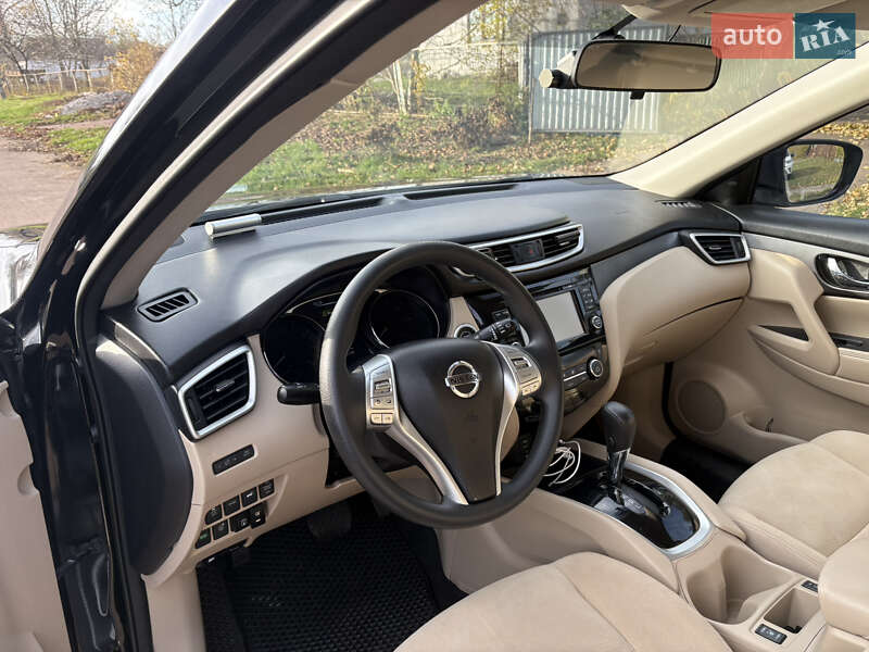 Внедорожник / Кроссовер Nissan Rogue 2015 в Киеве фото 10 Внедорожник / Кроссовер Nissan Rogue 2015 в Киеве