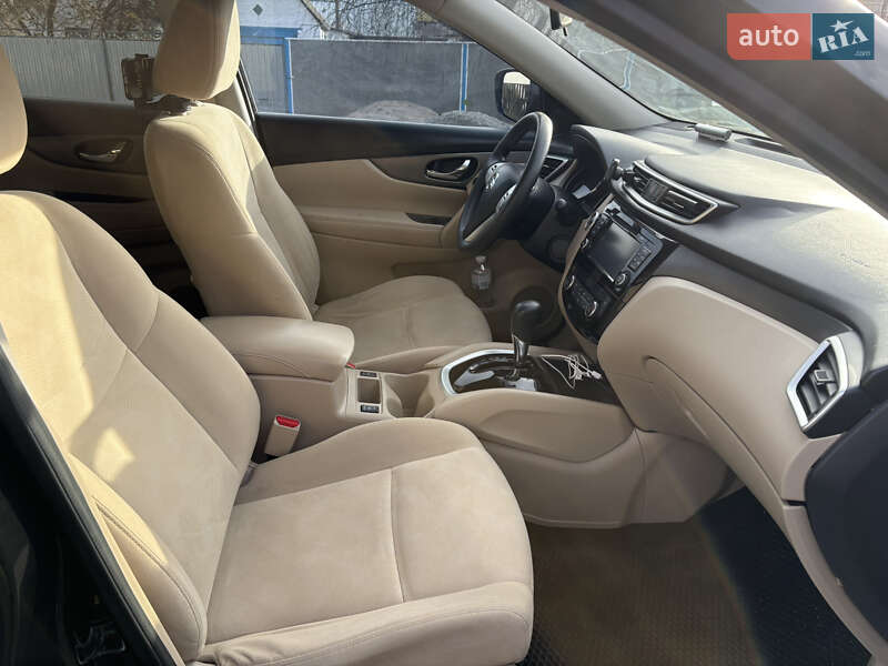 Внедорожник / Кроссовер Nissan Rogue 2015 в Киеве фото 14 Внедорожник / Кроссовер Nissan Rogue 2015 в Киеве