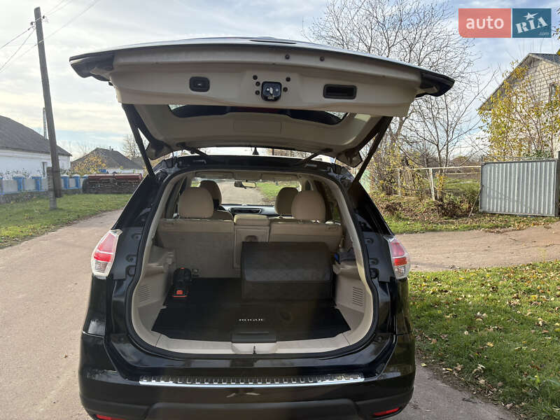 Внедорожник / Кроссовер Nissan Rogue 2015 в Киеве фото 18 Внедорожник / Кроссовер Nissan Rogue 2015 в Киеве