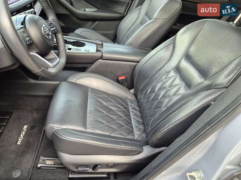 Внедорожник / Кроссовер Nissan Rogue 2020 в Белой Церкви фото 4 Внедорожник / Кроссовер Nissan Rogue 2020 в Белой Церкви