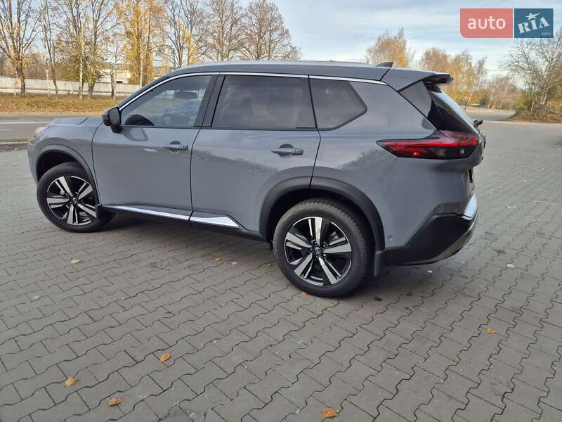 Внедорожник / Кроссовер Nissan Rogue 2020 в Белой Церкви фото 14 Внедорожник / Кроссовер Nissan Rogue 2020 в Белой Церкви