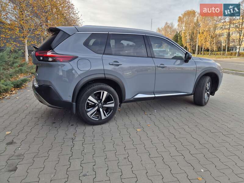 Внедорожник / Кроссовер Nissan Rogue 2020 в Белой Церкви фото 19 Внедорожник / Кроссовер Nissan Rogue 2020 в Белой Церкви
