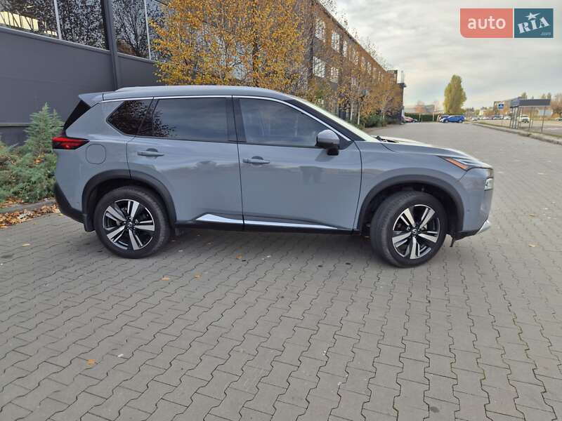 Внедорожник / Кроссовер Nissan Rogue 2020 в Белой Церкви фото 25 Внедорожник / Кроссовер Nissan Rogue 2020 в Белой Церкви