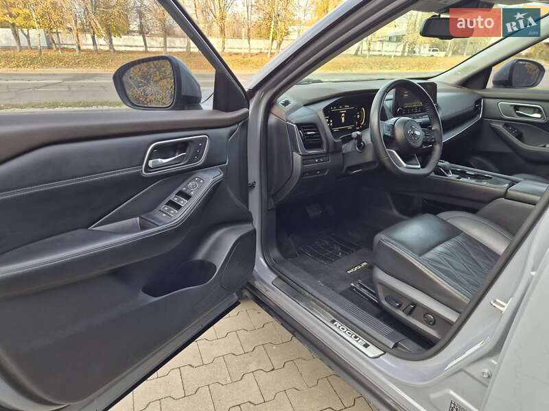 Внедорожник / Кроссовер Nissan Rogue 2020 в Белой Церкви фото 28 Внедорожник / Кроссовер Nissan Rogue 2020 в Белой Церкви