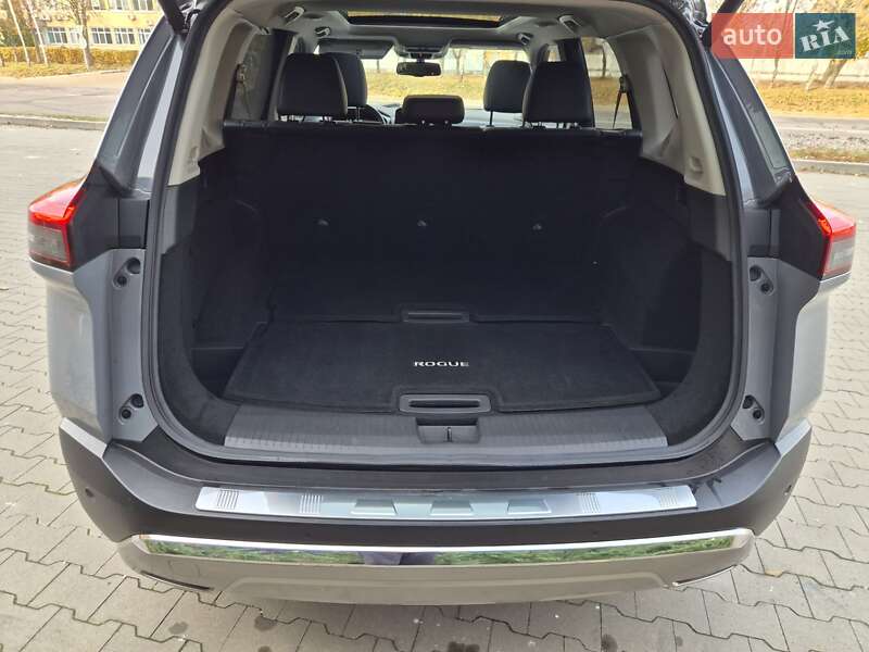 Внедорожник / Кроссовер Nissan Rogue 2020 в Белой Церкви фото 34 Внедорожник / Кроссовер Nissan Rogue 2020 в Белой Церкви