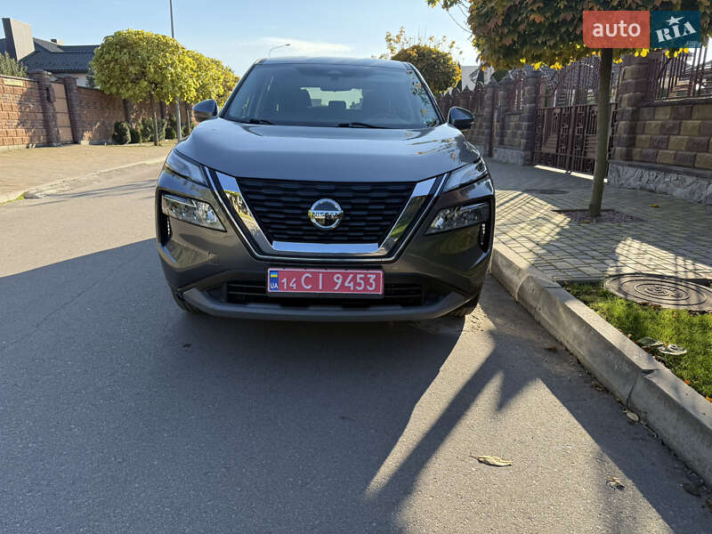 Внедорожник / Кроссовер Nissan Rogue 2021 в Ровно фото 4 Внедорожник / Кроссовер Nissan Rogue 2021 в Ровно