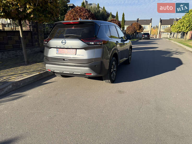 Внедорожник / Кроссовер Nissan Rogue 2021 в Ровно фото 14 Внедорожник / Кроссовер Nissan Rogue 2021 в Ровно