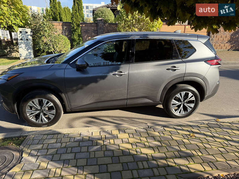 Внедорожник / Кроссовер Nissan Rogue 2021 в Ровно фото 22 Внедорожник / Кроссовер Nissan Rogue 2021 в Ровно