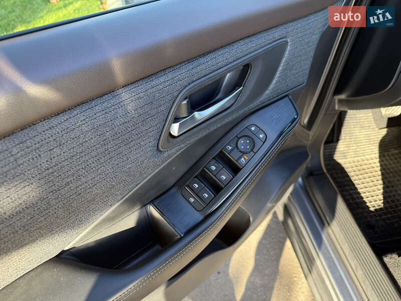 Внедорожник / Кроссовер Nissan Rogue 2021 в Ровно фото 24 Внедорожник / Кроссовер Nissan Rogue 2021 в Ровно