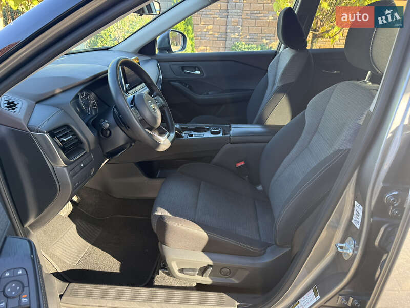 Внедорожник / Кроссовер Nissan Rogue 2021 в Ровно фото 30 Внедорожник / Кроссовер Nissan Rogue 2021 в Ровно