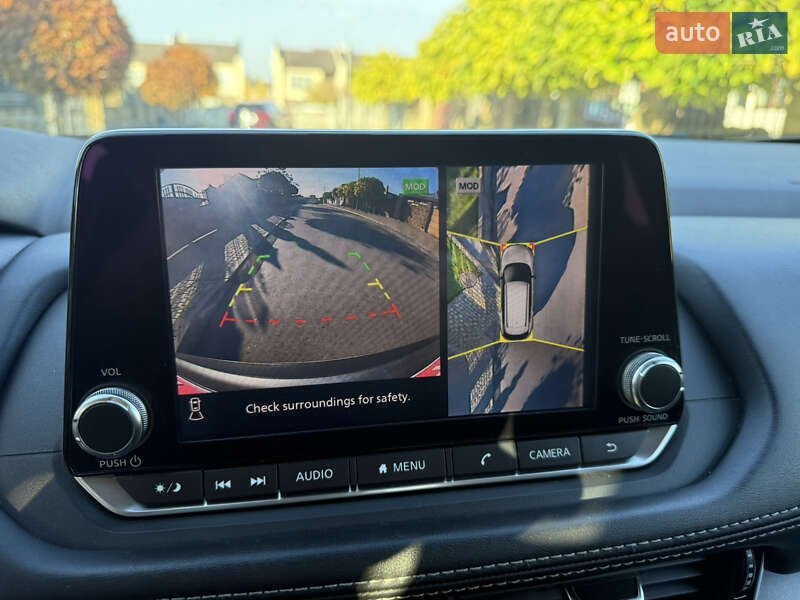 Внедорожник / Кроссовер Nissan Rogue 2021 в Ровно фото 59 Внедорожник / Кроссовер Nissan Rogue 2021 в Ровно
