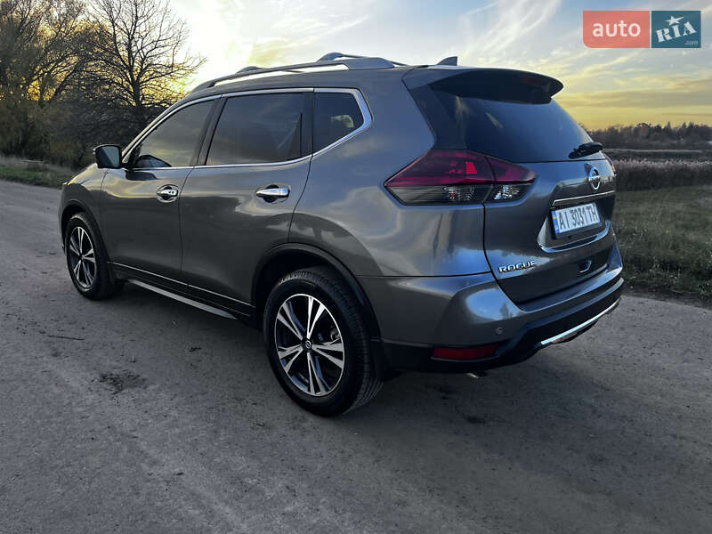 Внедорожник / Кроссовер Nissan Rogue 2020 в Белой Церкви