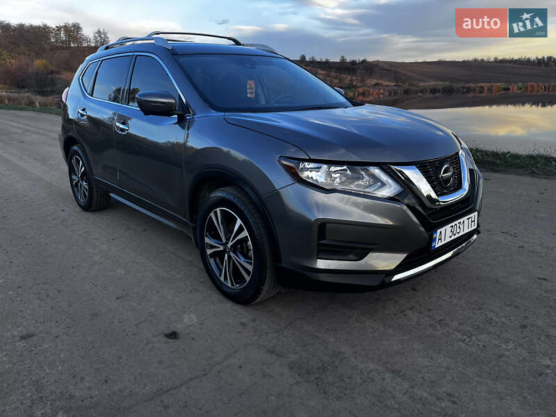 Внедорожник / Кроссовер Nissan Rogue 2020 в Белой Церкви