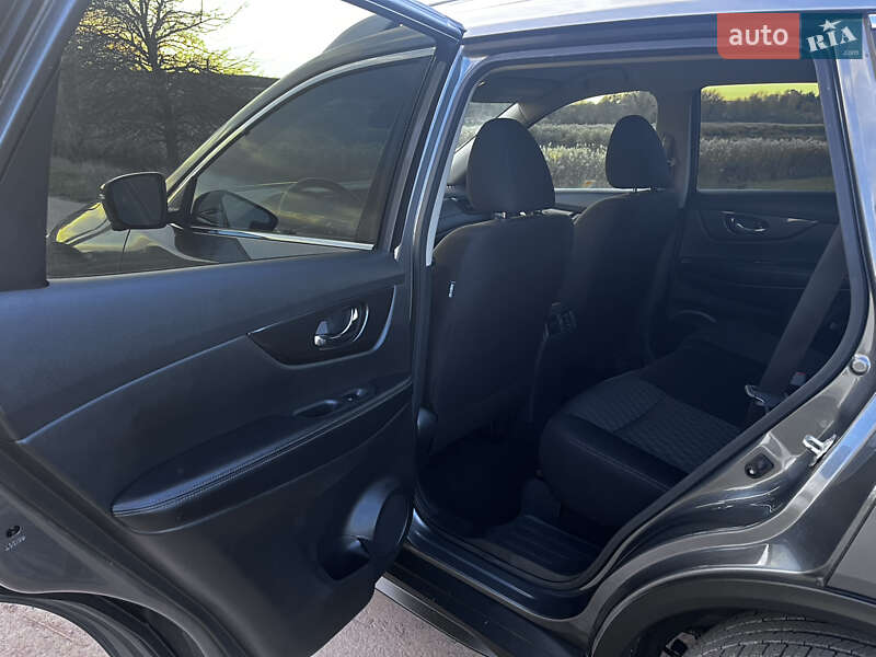 Внедорожник / Кроссовер Nissan Rogue 2020 в Белой Церкви