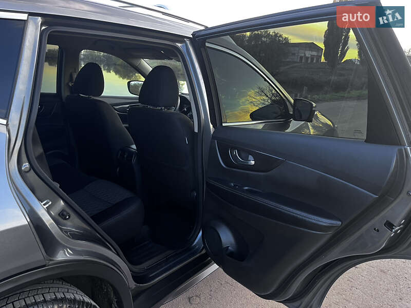 Внедорожник / Кроссовер Nissan Rogue 2020 в Белой Церкви