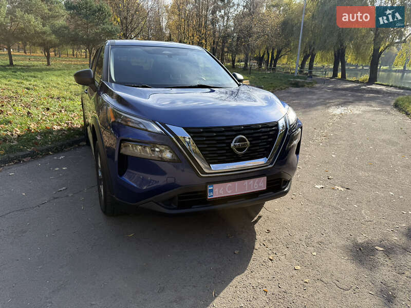 Внедорожник / Кроссовер Nissan Rogue 2020 в Ровно фото 5 Внедорожник / Кроссовер Nissan Rogue 2020 в Ровно