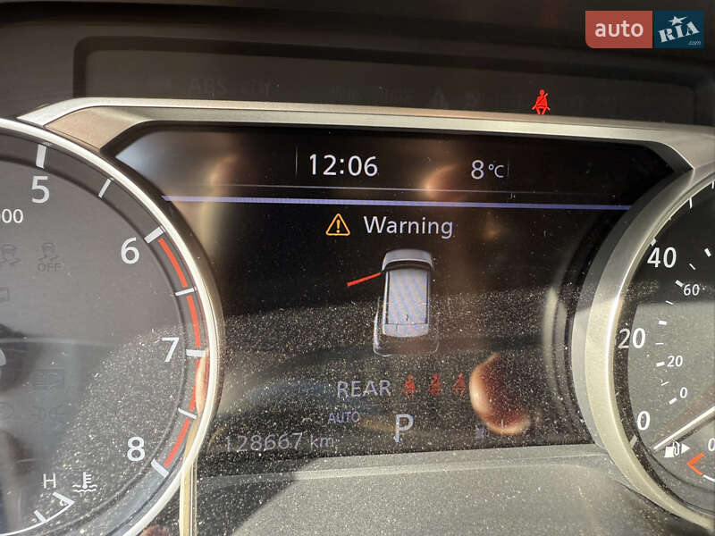 Внедорожник / Кроссовер Nissan Rogue 2020 в Ровно фото 27 Внедорожник / Кроссовер Nissan Rogue 2020 в Ровно