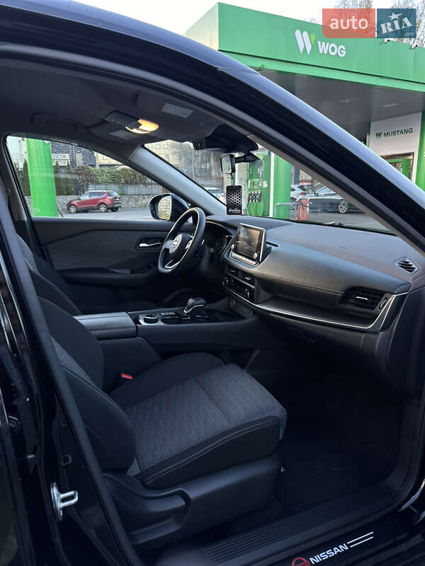 Внедорожник / Кроссовер Nissan Rogue 2023 в Киеве фото 11 Внедорожник / Кроссовер Nissan Rogue 2023 в Киеве