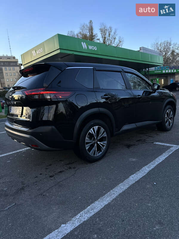Внедорожник / Кроссовер Nissan Rogue 2023 в Киеве фото 8 Внедорожник / Кроссовер Nissan Rogue 2023 в Киеве
