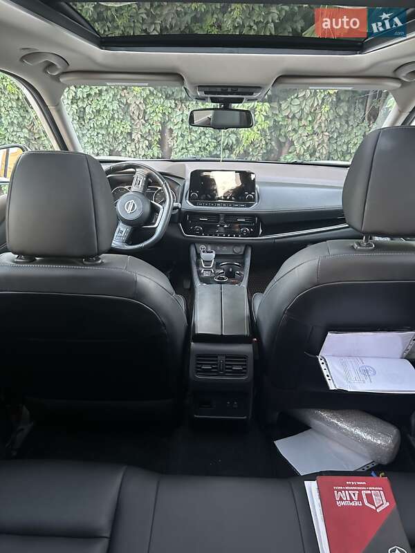 Внедорожник / Кроссовер Nissan Rogue 2023 в Запорожье фото 4 Внедорожник / Кроссовер Nissan Rogue 2023 в Запорожье