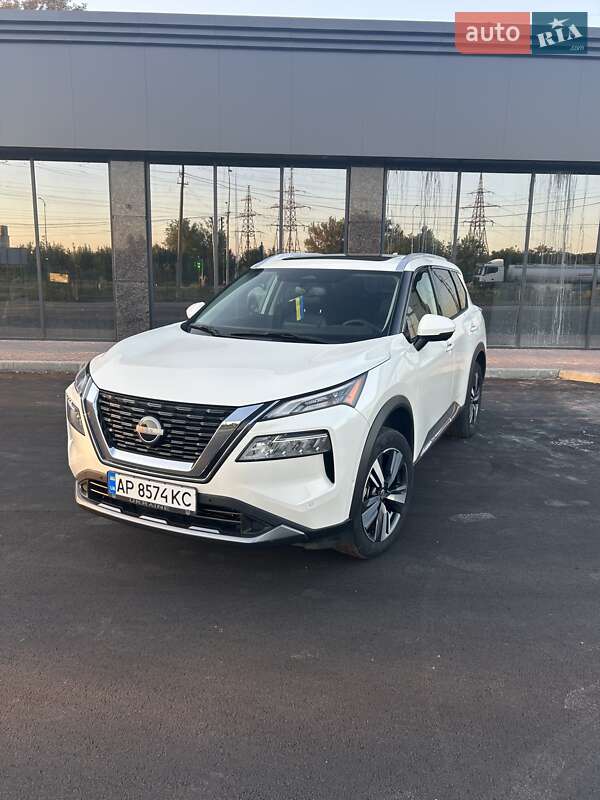 Внедорожник / Кроссовер Nissan Rogue 2023 в Запорожье фото 9 Внедорожник / Кроссовер Nissan Rogue 2023 в Запорожье