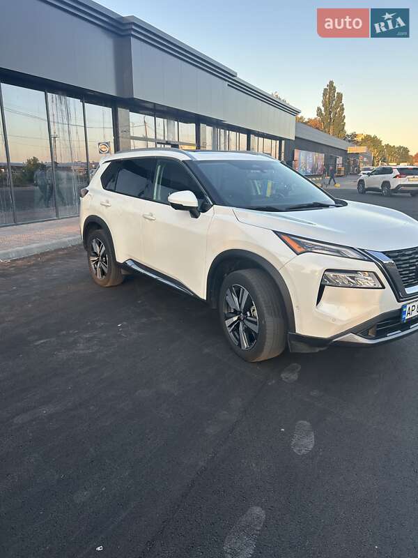 Внедорожник / Кроссовер Nissan Rogue 2023 в Запорожье фото 12 Внедорожник / Кроссовер Nissan Rogue 2023 в Запорожье