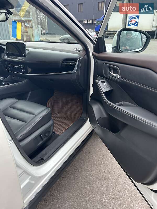 Внедорожник / Кроссовер Nissan Rogue 2023 в Запорожье фото 21 Внедорожник / Кроссовер Nissan Rogue 2023 в Запорожье
