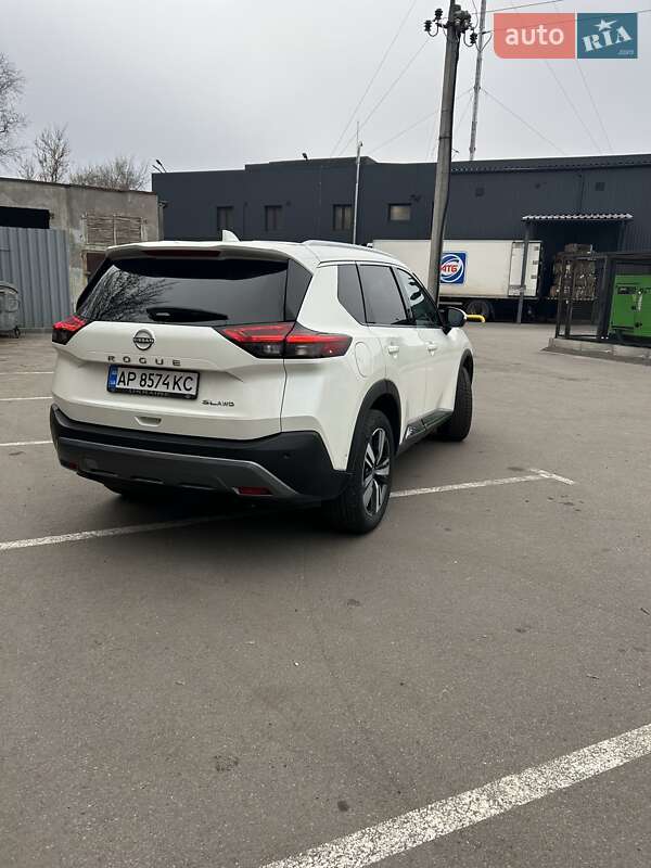 Внедорожник / Кроссовер Nissan Rogue 2023 в Запорожье фото 22 Внедорожник / Кроссовер Nissan Rogue 2023 в Запорожье