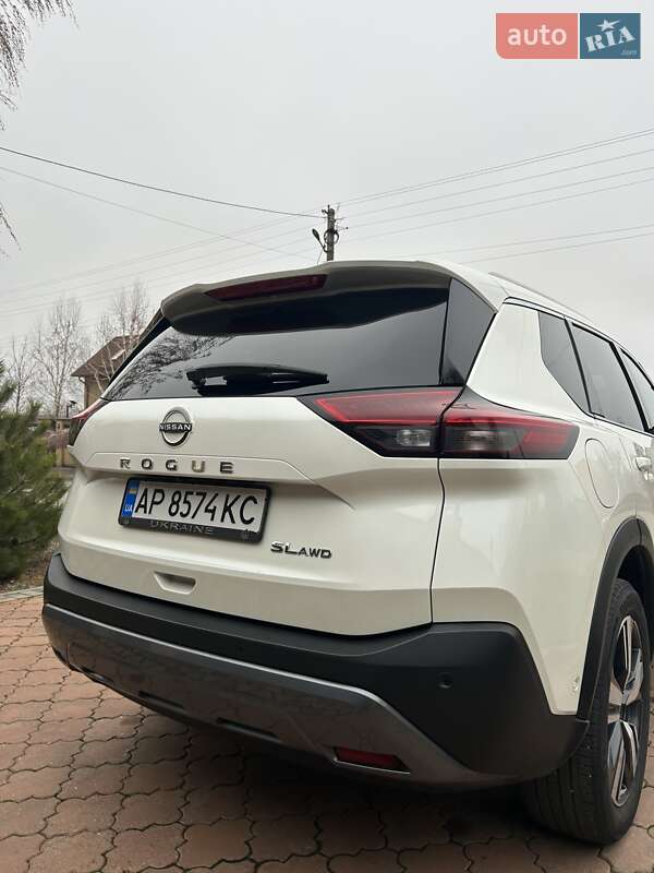 Внедорожник / Кроссовер Nissan Rogue 2023 в Запорожье фото 25 Внедорожник / Кроссовер Nissan Rogue 2023 в Запорожье