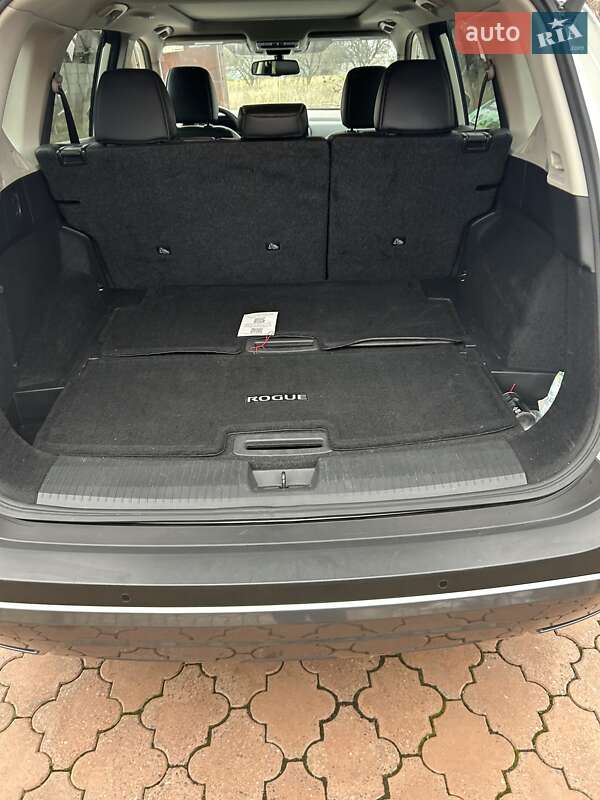 Внедорожник / Кроссовер Nissan Rogue 2023 в Запорожье фото 33 Внедорожник / Кроссовер Nissan Rogue 2023 в Запорожье