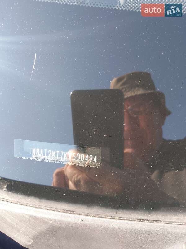 Внедорожник / Кроссовер Nissan Rogue 2018 в Марганце фото 12 Внедорожник / Кроссовер Nissan Rogue 2018 в Марганце