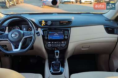 Позашляховик / Кросовер Nissan Rogue 2017 в Ізмаїлі